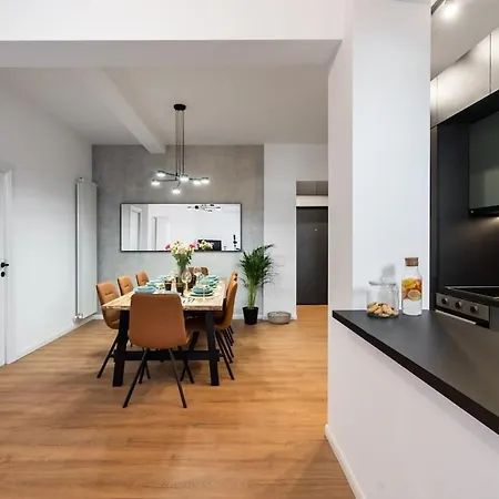 Amazing Terrace Superb 3br Flat - Location דירה